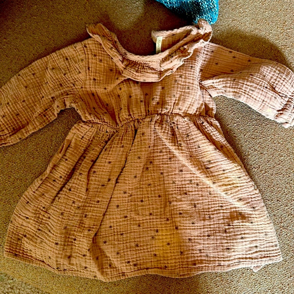 Rylee and Cru 2-3 dress
